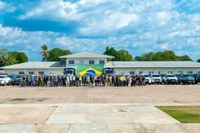 Governo do Brasil inicia força-tarefa em defesa dos povos indígenas na Terra Indígena Uru-Eu-Wau-Wau (RO)