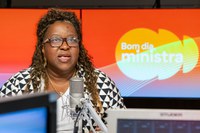 Macaé Evaristo: “Toda a sociedade precisa se responsabilizar pela proteção de crianças e adolescentes”