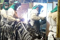 PIB cresce 3,2% nos 12 meses terminados em junho, frente igual período anterior