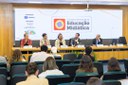 Abertura da 3ª Semana Brasileira de Educação Midiática celebra parcerias estratégicas e debate uso crítico da tecnologia