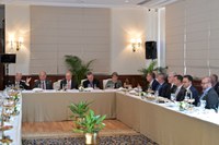 Empresários brasileiros conversam com Alckmin sobre oportunidades e desafios na Índia