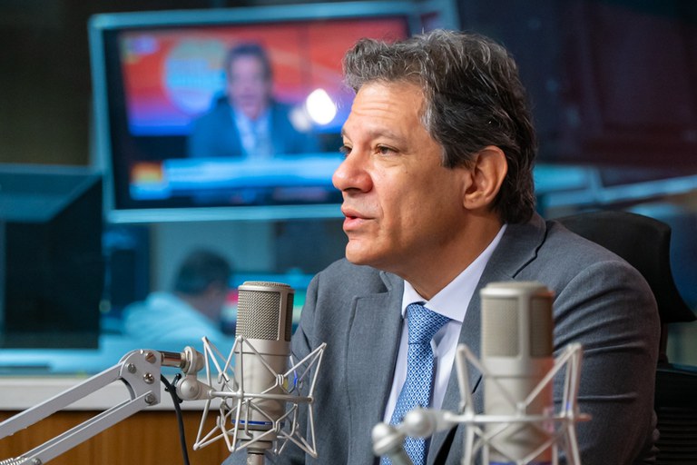 Bom Dia, Ministro - Fernando Haddad