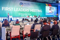 Aliança Global anuncia avanços na luta contra a fome e a pobreza um ano após sua criação