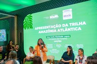 Governo do Brasil lança Trilha Amazônia Atlântica, a maior trilha sinalizada da América Latina