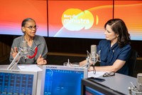 Marina Silva sobre COP30: “Participação da sociedade fez a diferença”