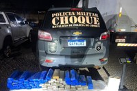 Operação do Governo do Brasil causa prejuízo de mais de R$ 500 milhões ao crime organizado