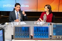 Silvio Costa Filho exalta momento da aviação civil no país: “Melhor volume de passageiros da história”