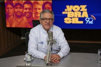 Alexandre Padilha faz balanço de 2025 e destaca avanços na vacinação, redução de filas e atenção à saúde mental