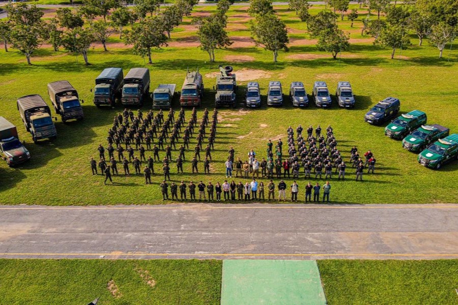 Desintrusão: Governo impõe prejuízo de R$ 900 milhões e protege 60 mil indígenas