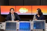 Frederico de Siqueira Filho detalha avanços na conectividade de escolas