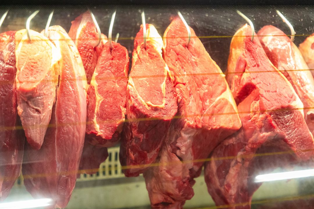 Número foi alcançado com o anúncio da autorização para a exportação de carne bovina e outros produtos para a Guatemala