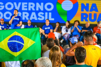 Governo do Brasil na Rua leva dentistas, perícias do INSS, RG Animal e outros serviços gratuitos a Heliópolis, em SP, neste sábado (20)