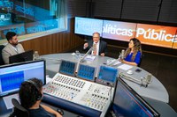 “Brasil bateu recorde de exportação e da corrente de comércio porque abriu e conquistou novos mercados”, ressalta Geraldo Alckmin