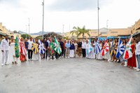 Governo do Brasil lança campanha nacional “Se liga ou eu ligo 180” no Carnaval 2026