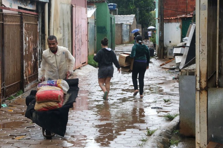 Plataforma agiliza apoio federal às cidades e estados em situações de emergência
