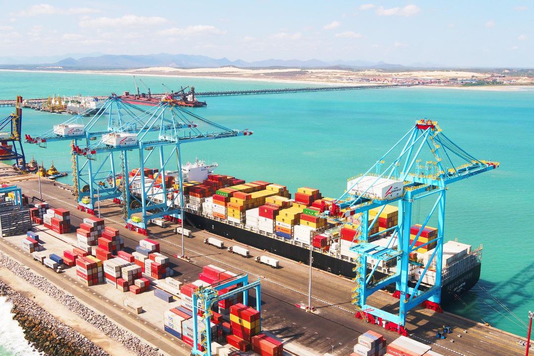 Minério de ferro, petróleo e derivados foram os principais responsáveis pelo crescimento