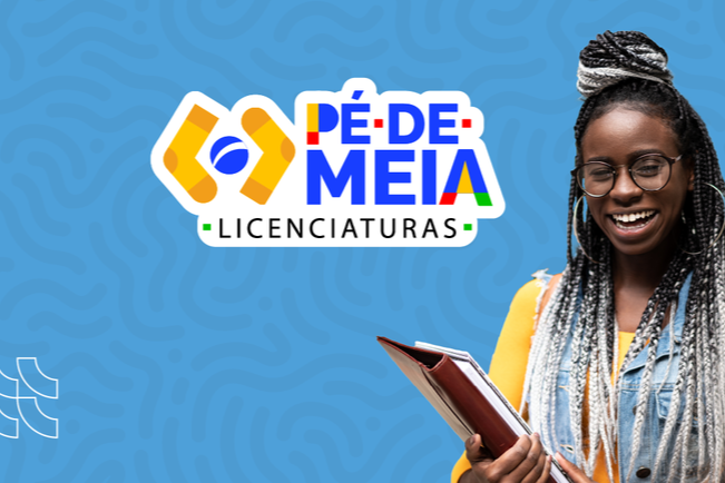 Sisu oferece 73,6 mil vagas em 2026 por meio do Pé-de-Meia Licenciaturas