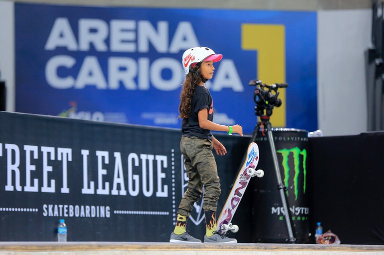 Ministério do Esporte amplia programa Skate por Lazer