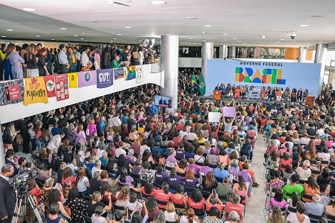 Programa de Dignidade Menstrual