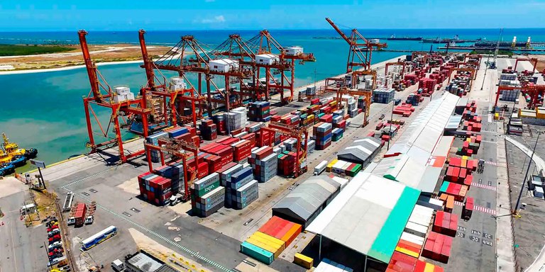 Aprovados Plano de Desenvolvimento e Zoneamento dos Portos de Vila do Conde e Recife