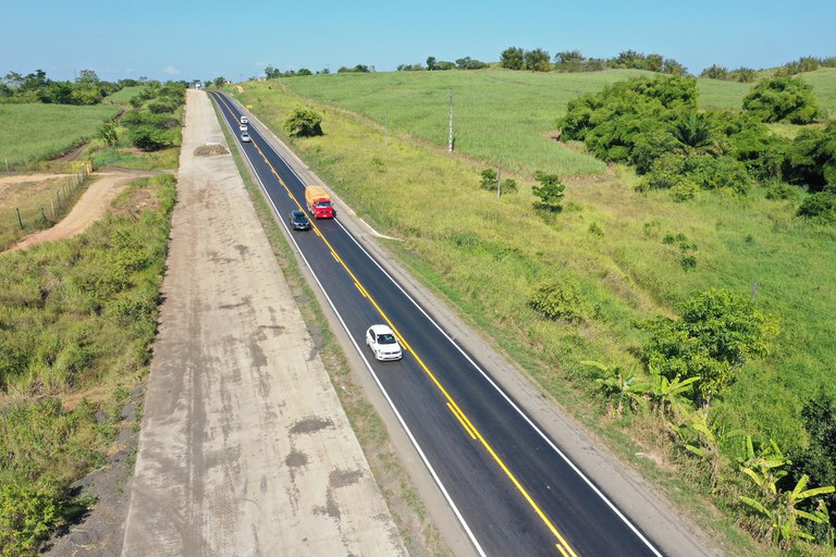 Ministério dos Transportes retoma obras em rodovias de todas as regiões