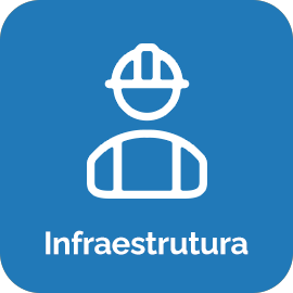 Botão de acesso à página temática da infraestrutura