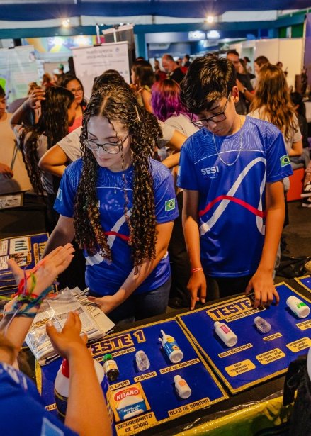 SNCT deixa uma maré cheia de ciência para mais de 100 mil pessoas