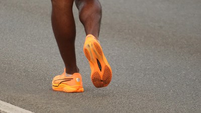 Contato com o solo o tempo todo