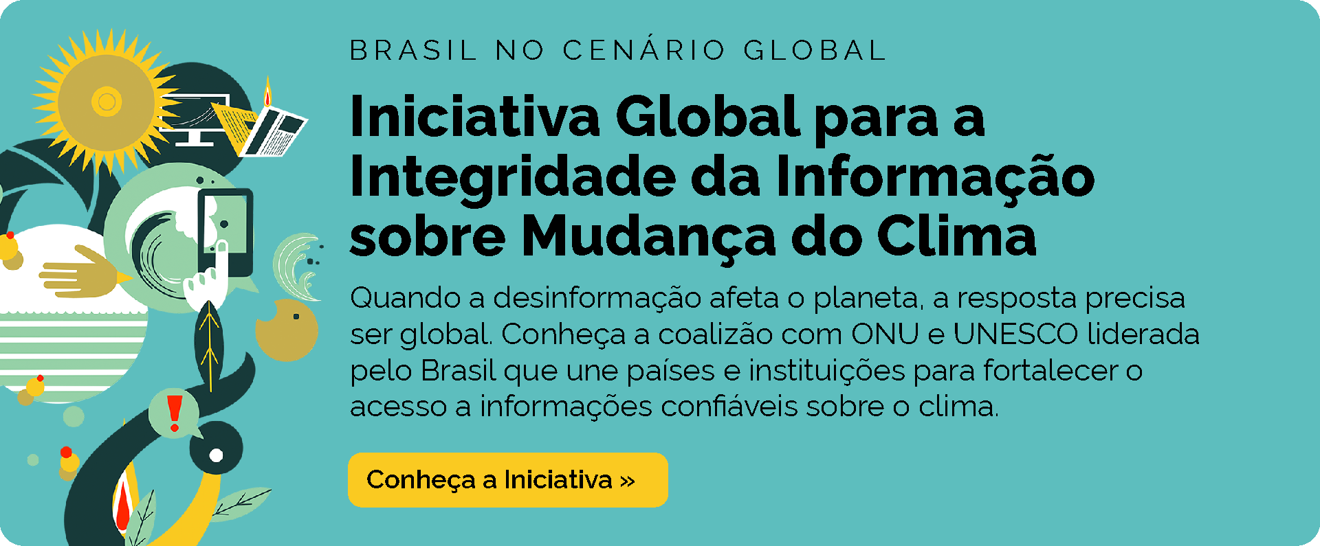Brasil no cenário Global