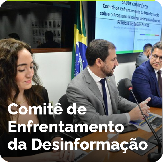 Comitê de Enfrentamento da Desinformação