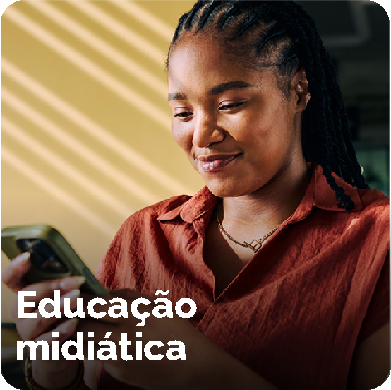 Educação Midiática