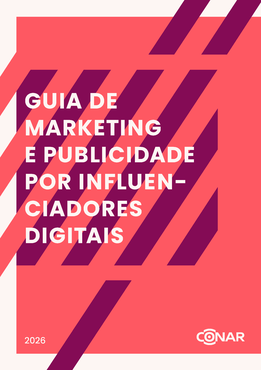 Capa do Guia de marketing e publicidade por influenciadores digitais