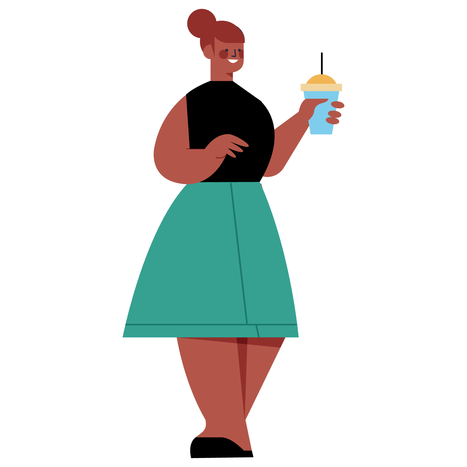 ilustração-luciana-copo