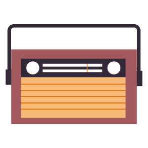ilustração-rádio