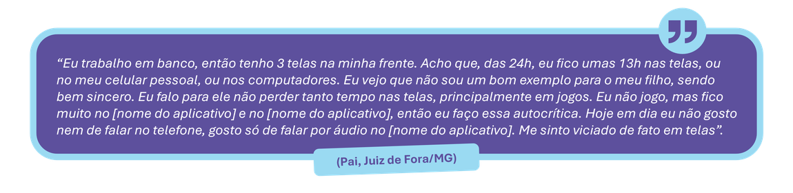 Depoimentos - imagem de apoio