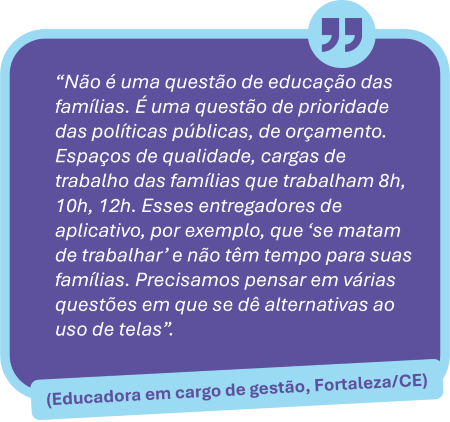 imagem de apoio 6 - depoimentos listados no capítulo 3