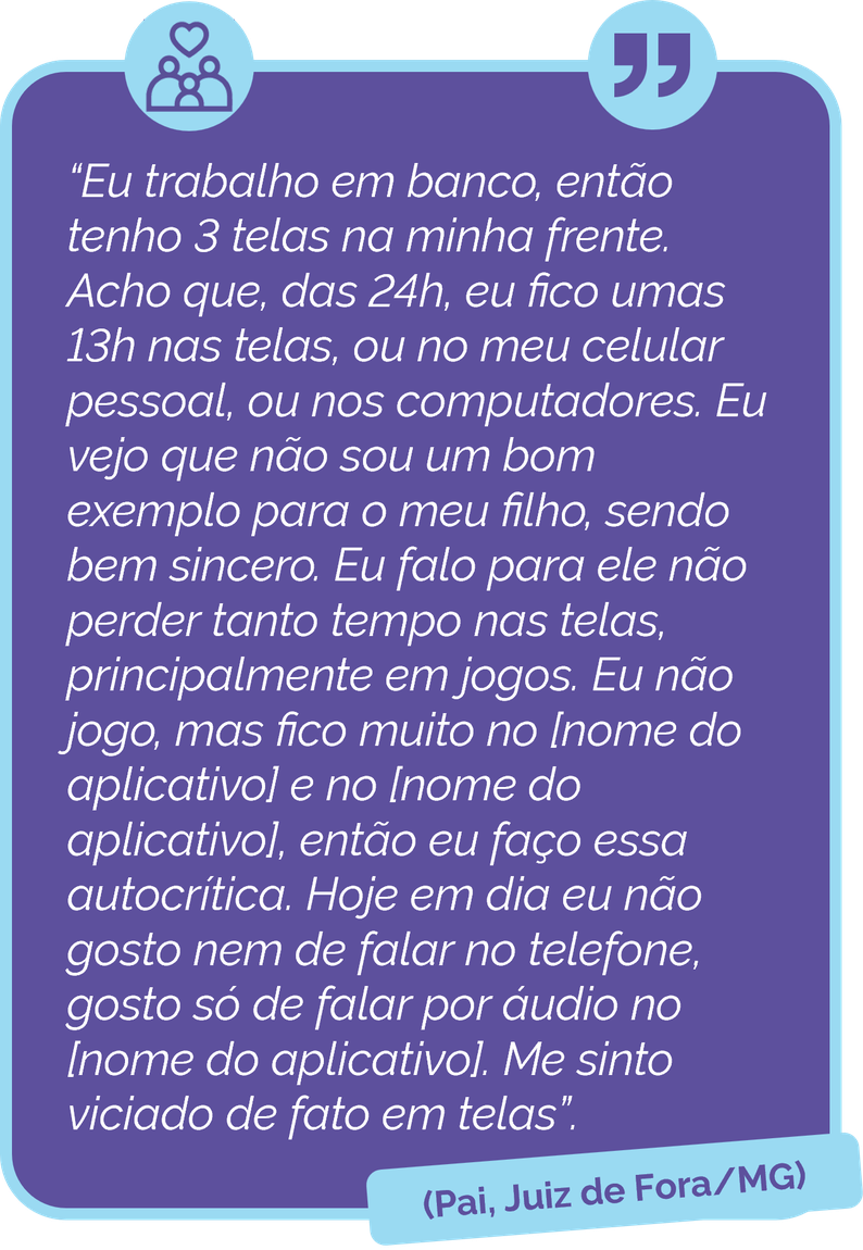 imagem de apoio 2 - depoimentos listados no capítulo 3