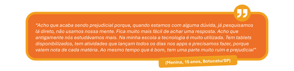 Depoimento - imagem de apoio - Capítulo 4