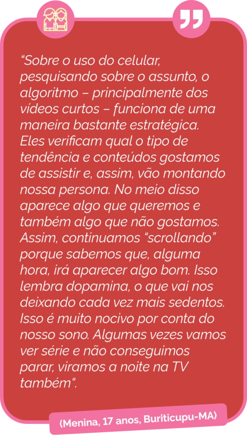 imagem de apoio 2 - depoimentos do capítulo 1