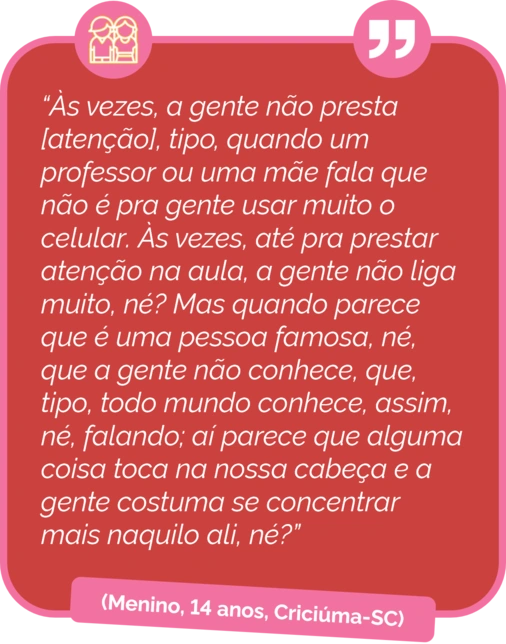 imagem de apoio 3 - depoimentos do capítulo 1