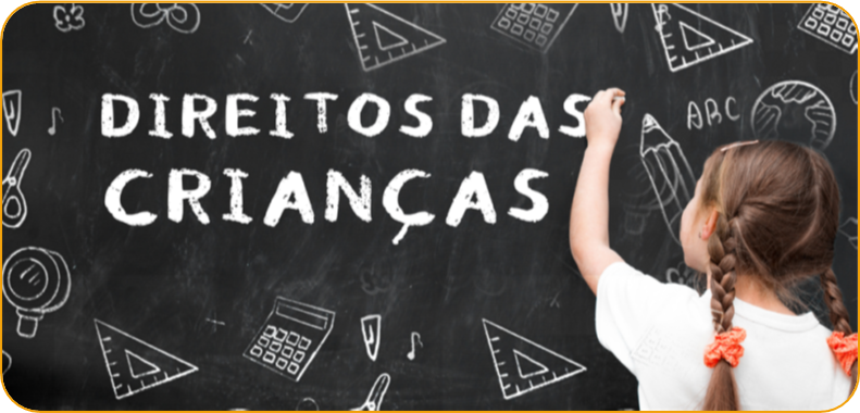 Imagem de apoio - Direitos da criança