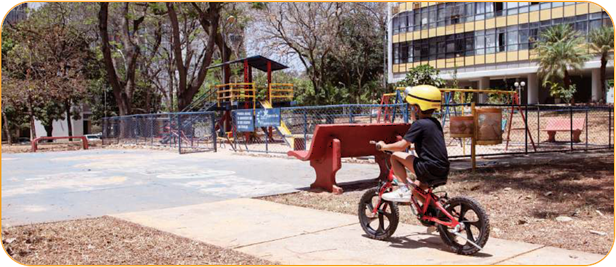 Imagem de apoio - Direitos da criança