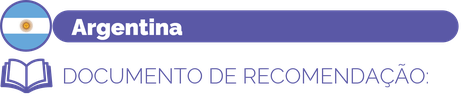 Documento de Recomendação