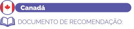 Documento de Recomendação 