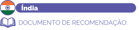 Documento de Recomendações