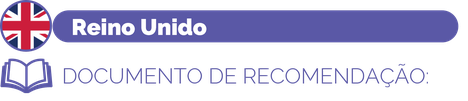 Documento de Recomendações