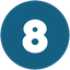 Número 8
