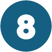 Número 8