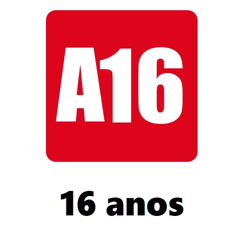A 16 anos