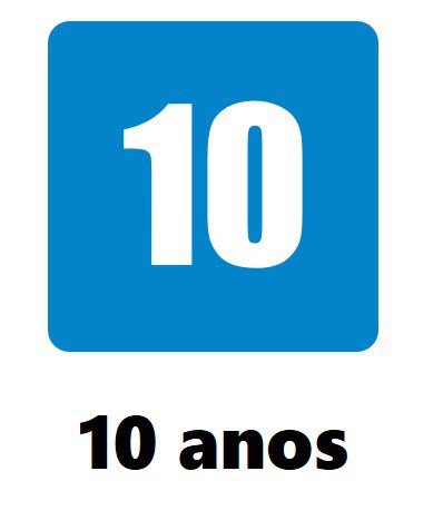 10 anos